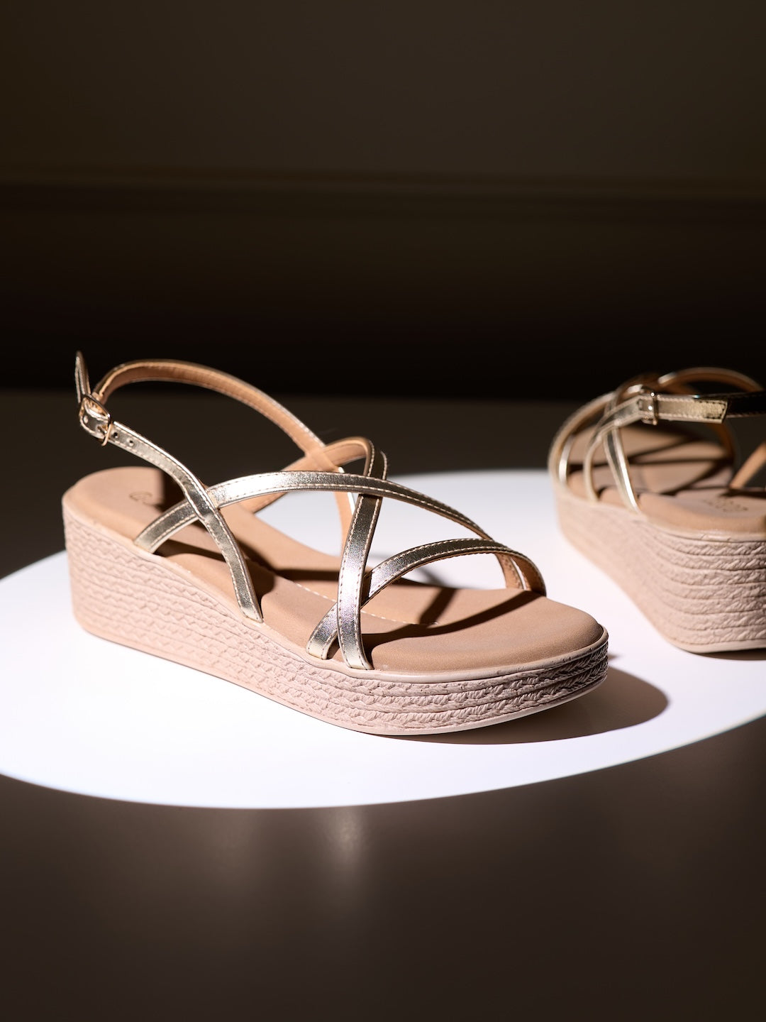 Bare Minimum Sandals