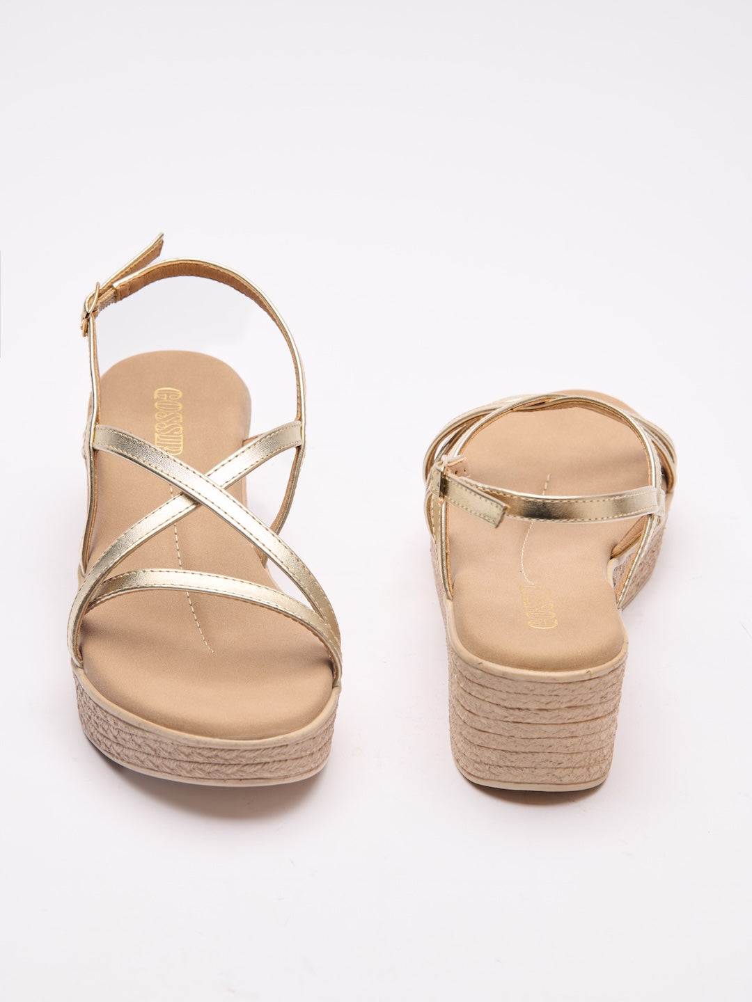 Bare Minimum Sandals