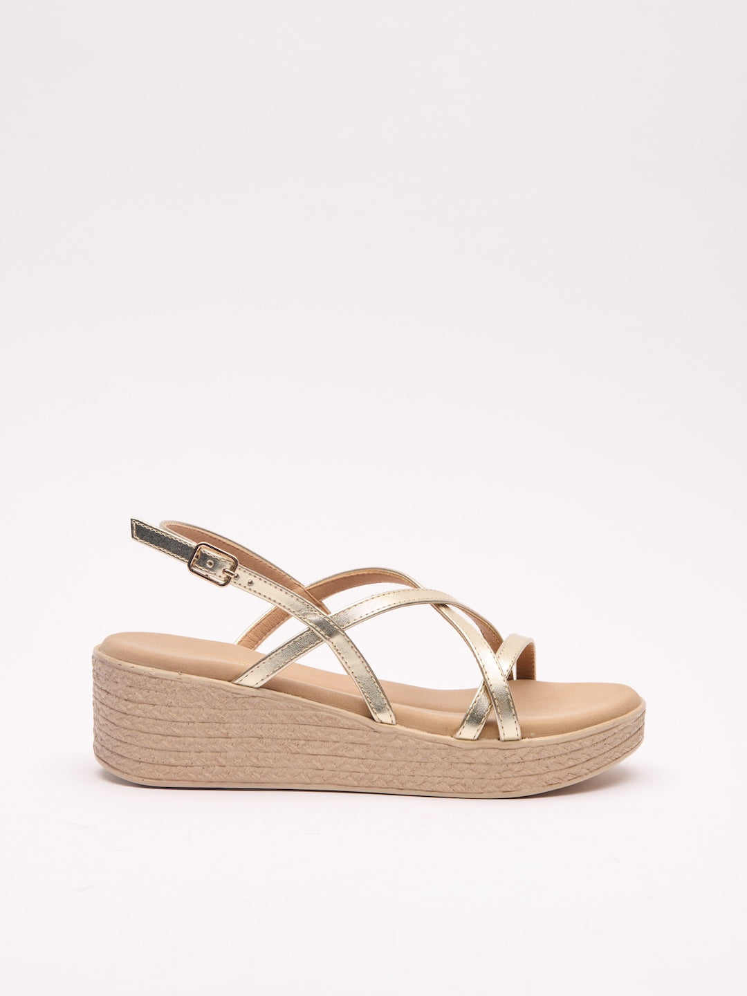 Bare Minimum Sandals