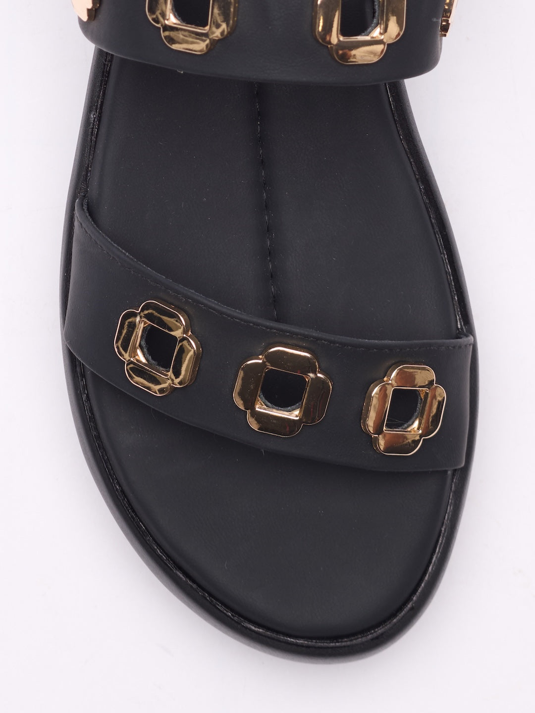 Medallion Sandals