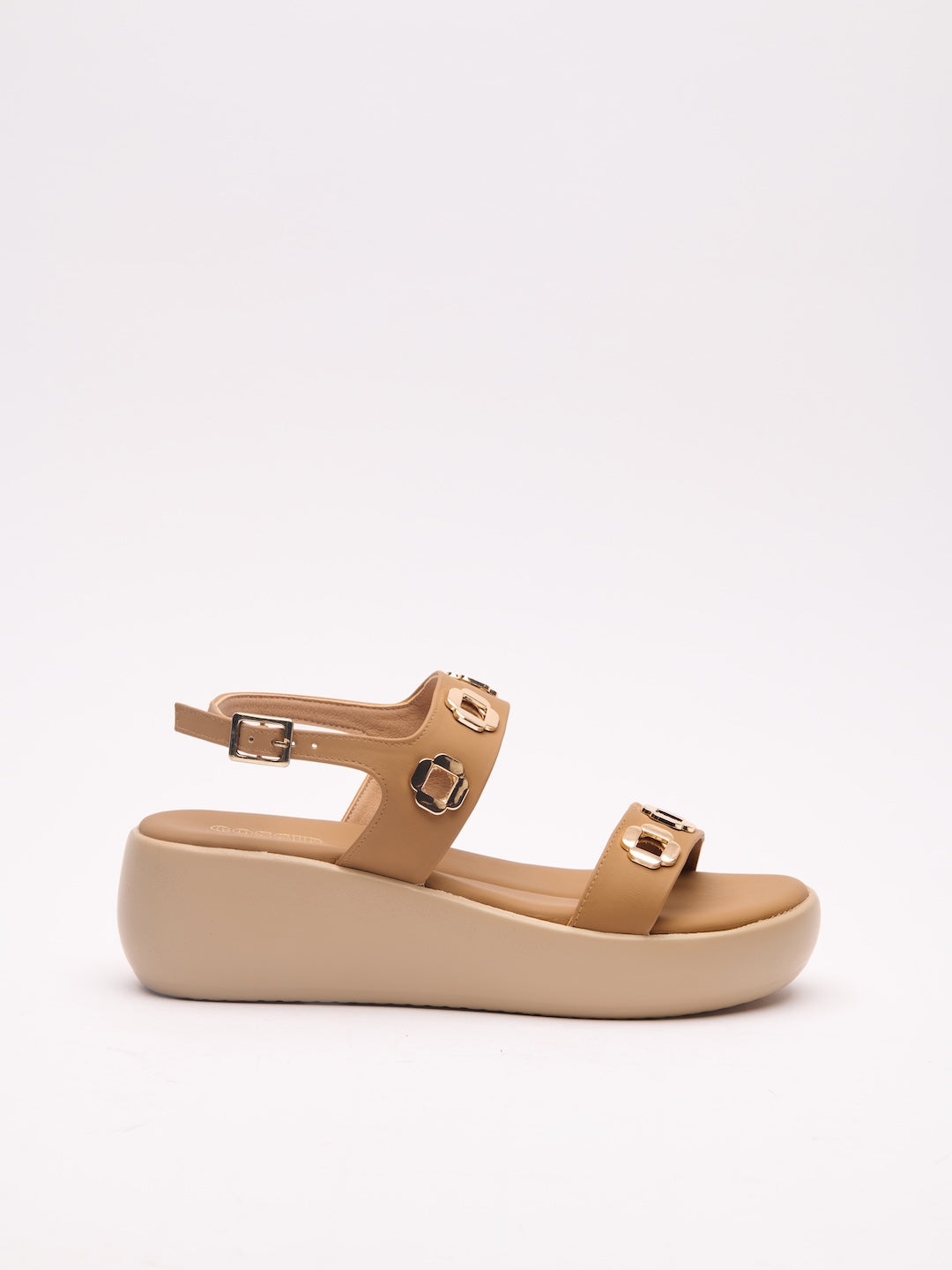 Medallion Sandals