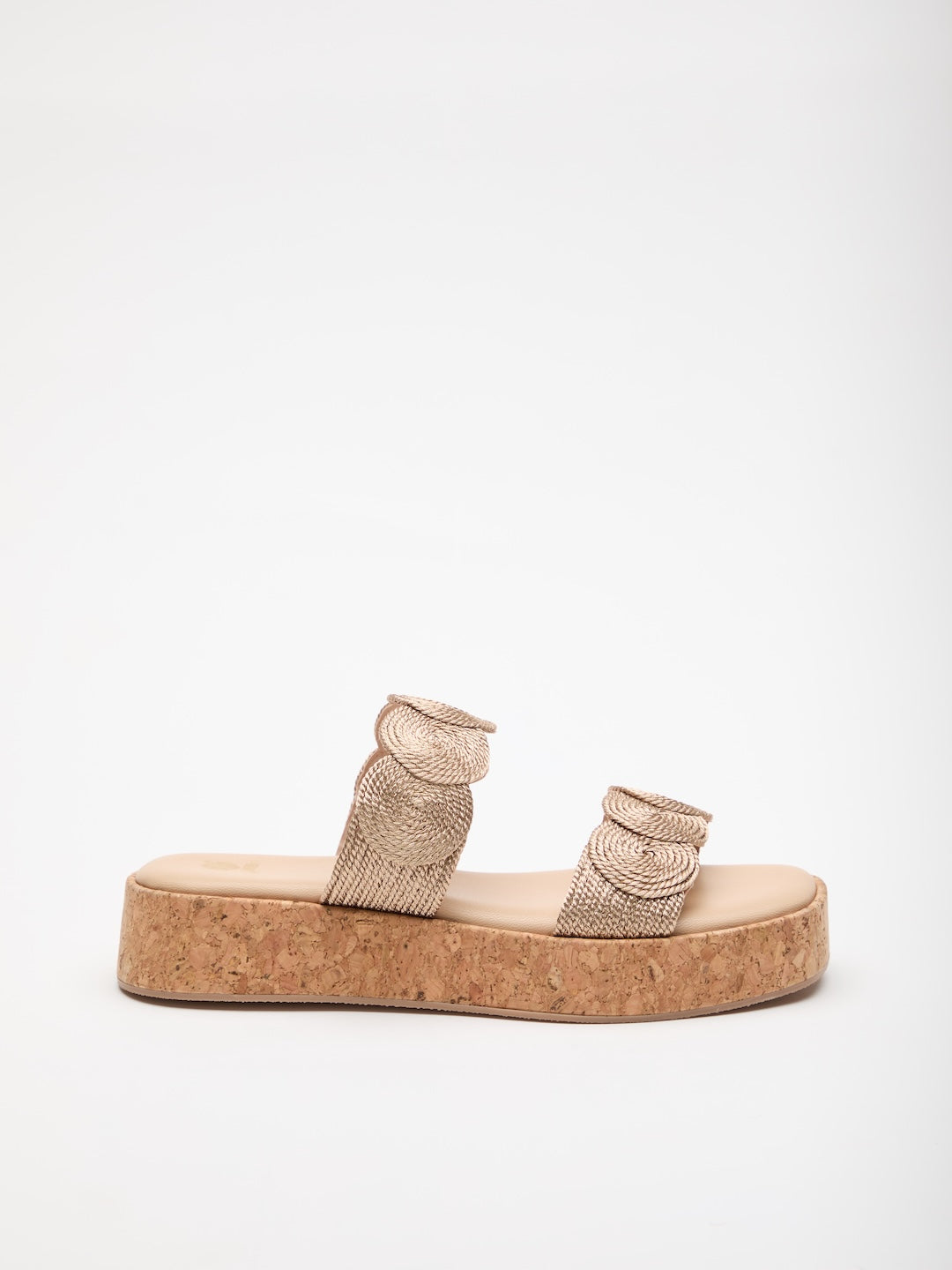 Cordelia Cork Slides