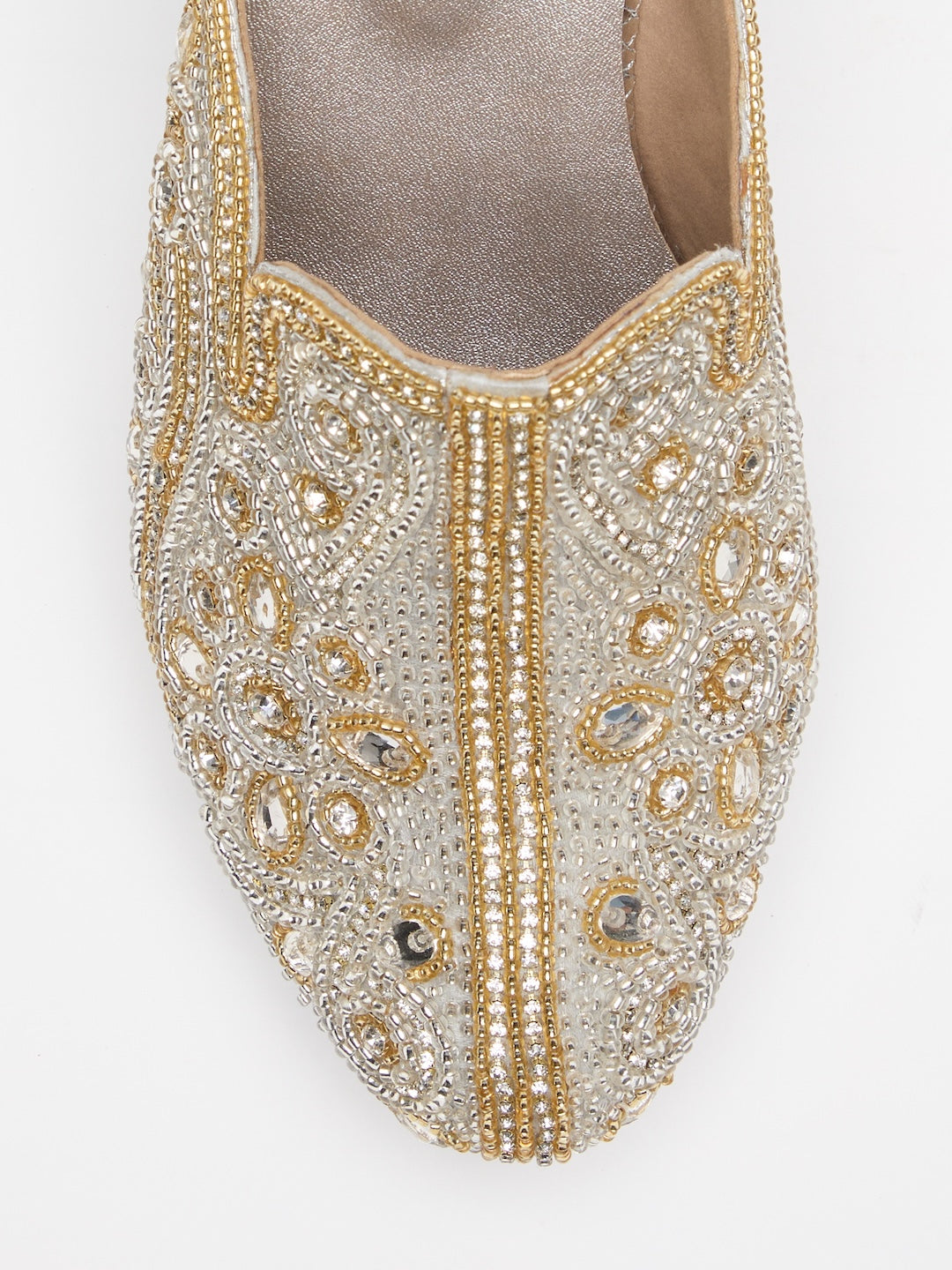 Naira Paisley Platforms