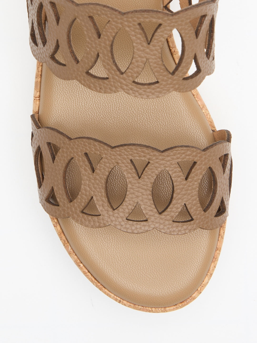 Portia Cutwork Platforms