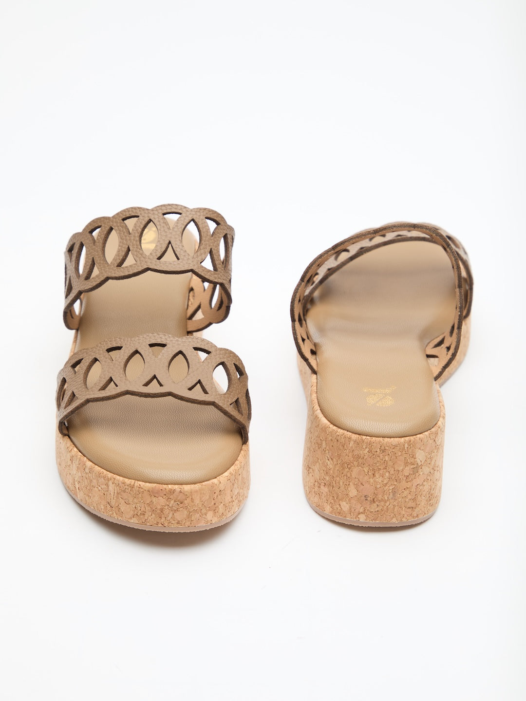 Portia Cutwork Platforms