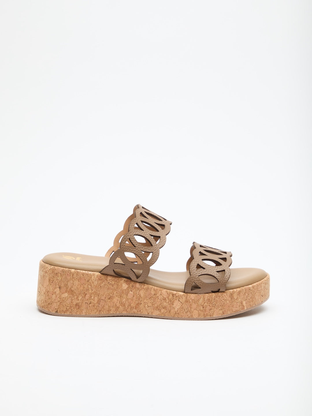 Portia Cutwork Platforms