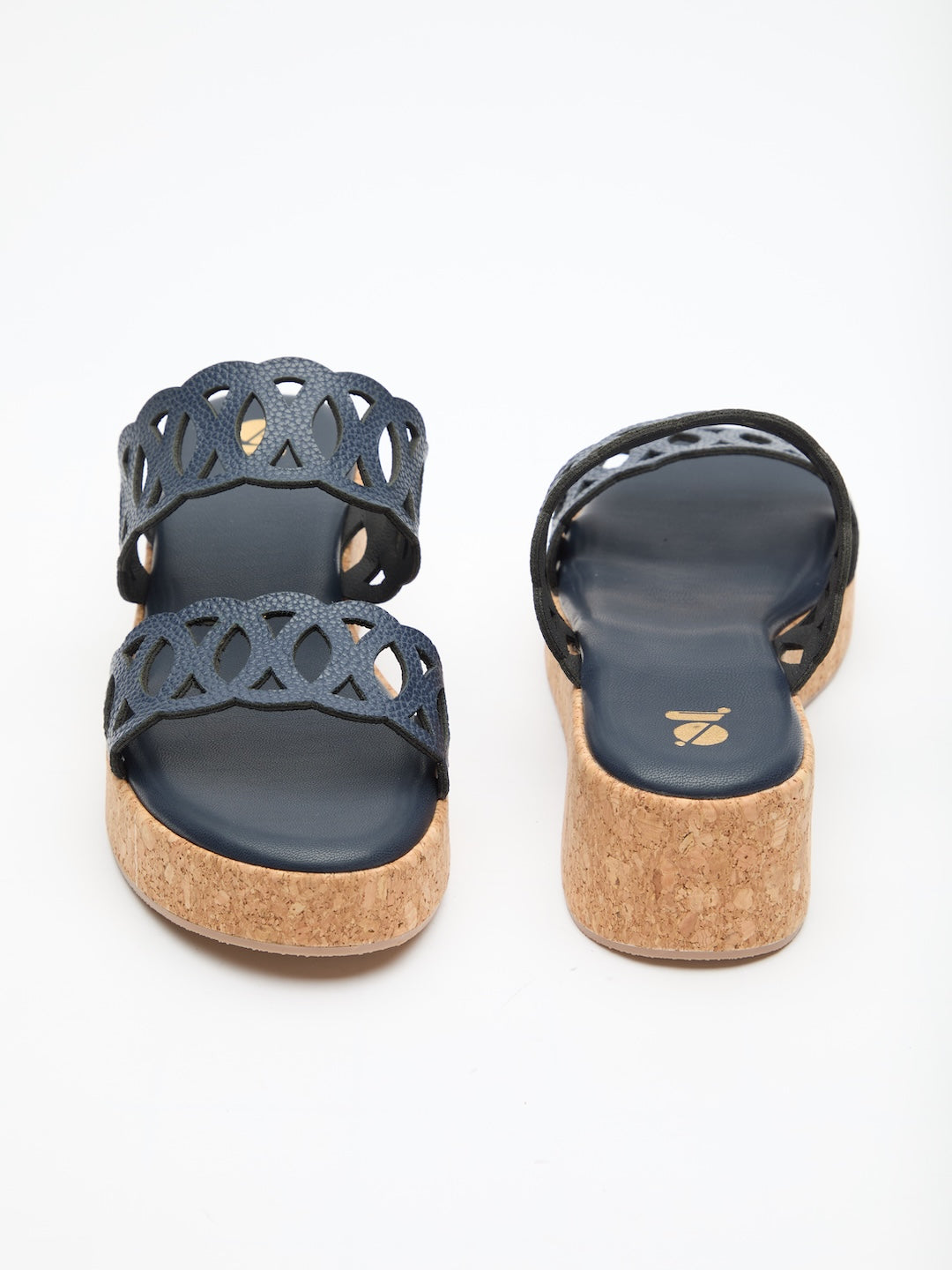 Portia Cutwork Platforms