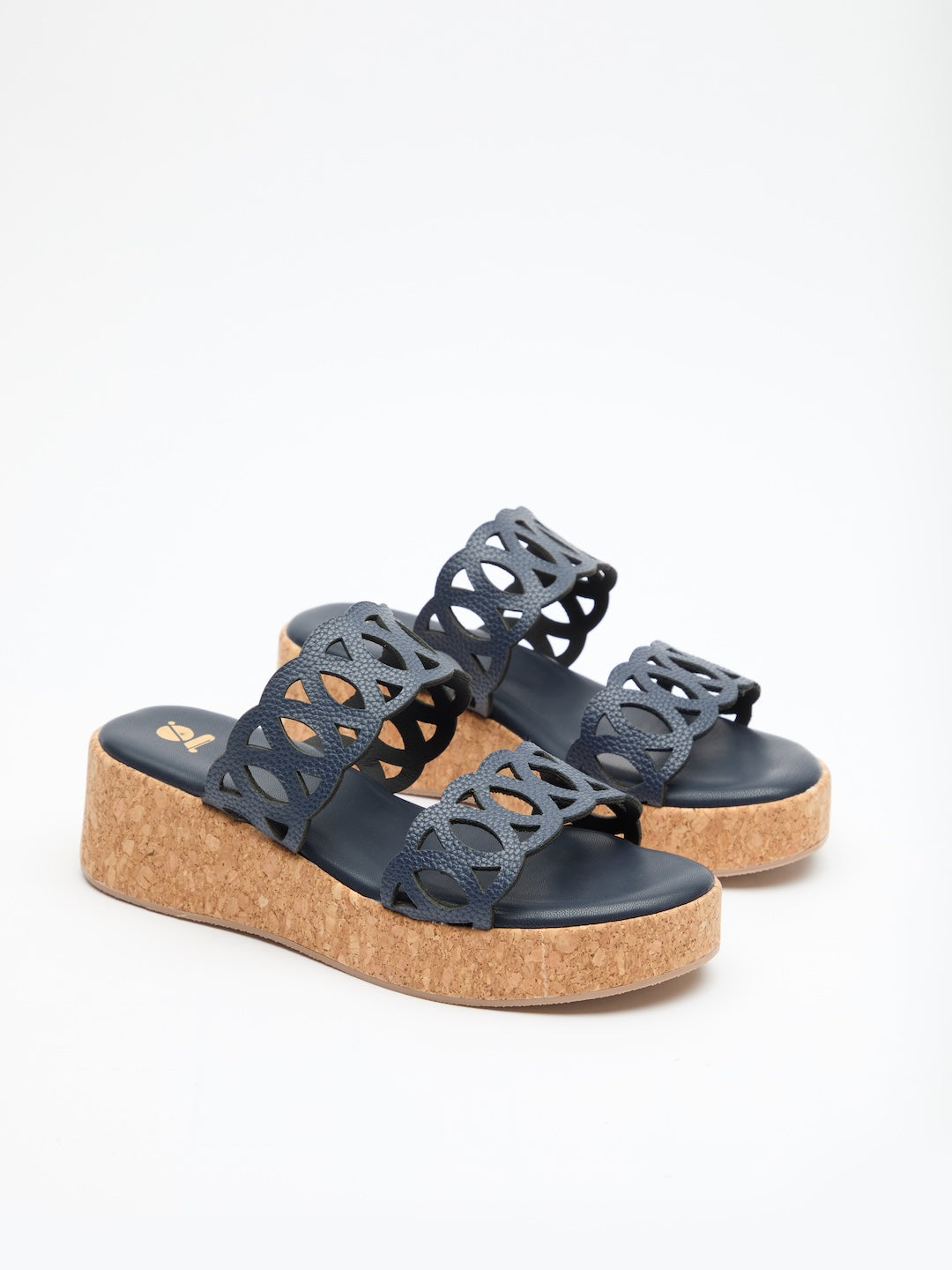Portia Cutwork Platforms