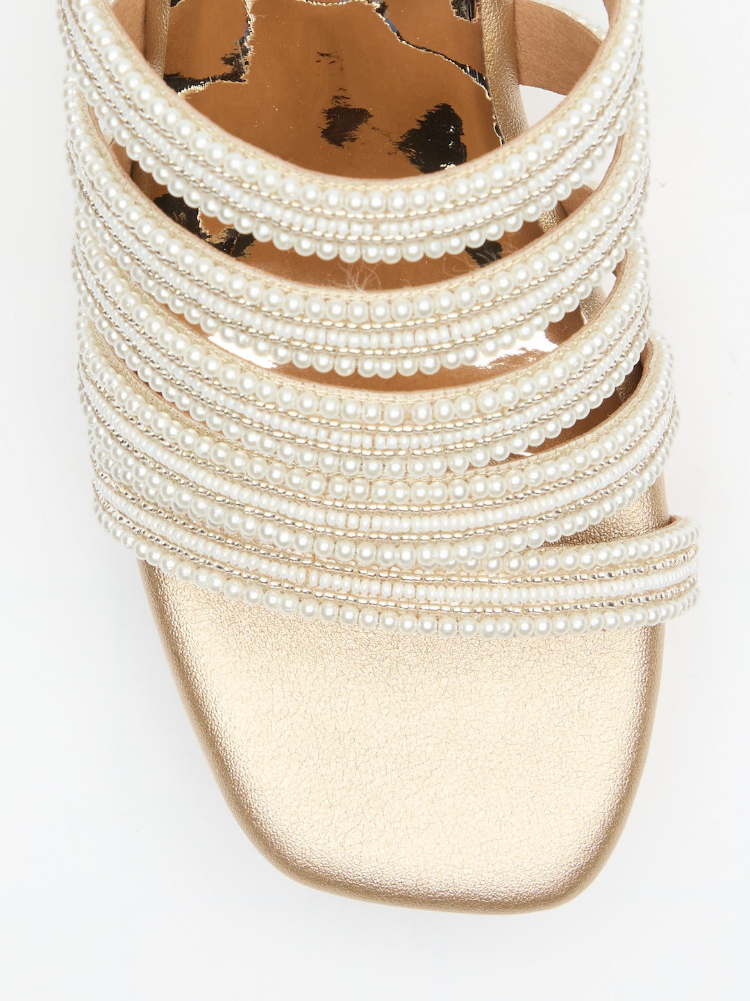 La Perla Platforms