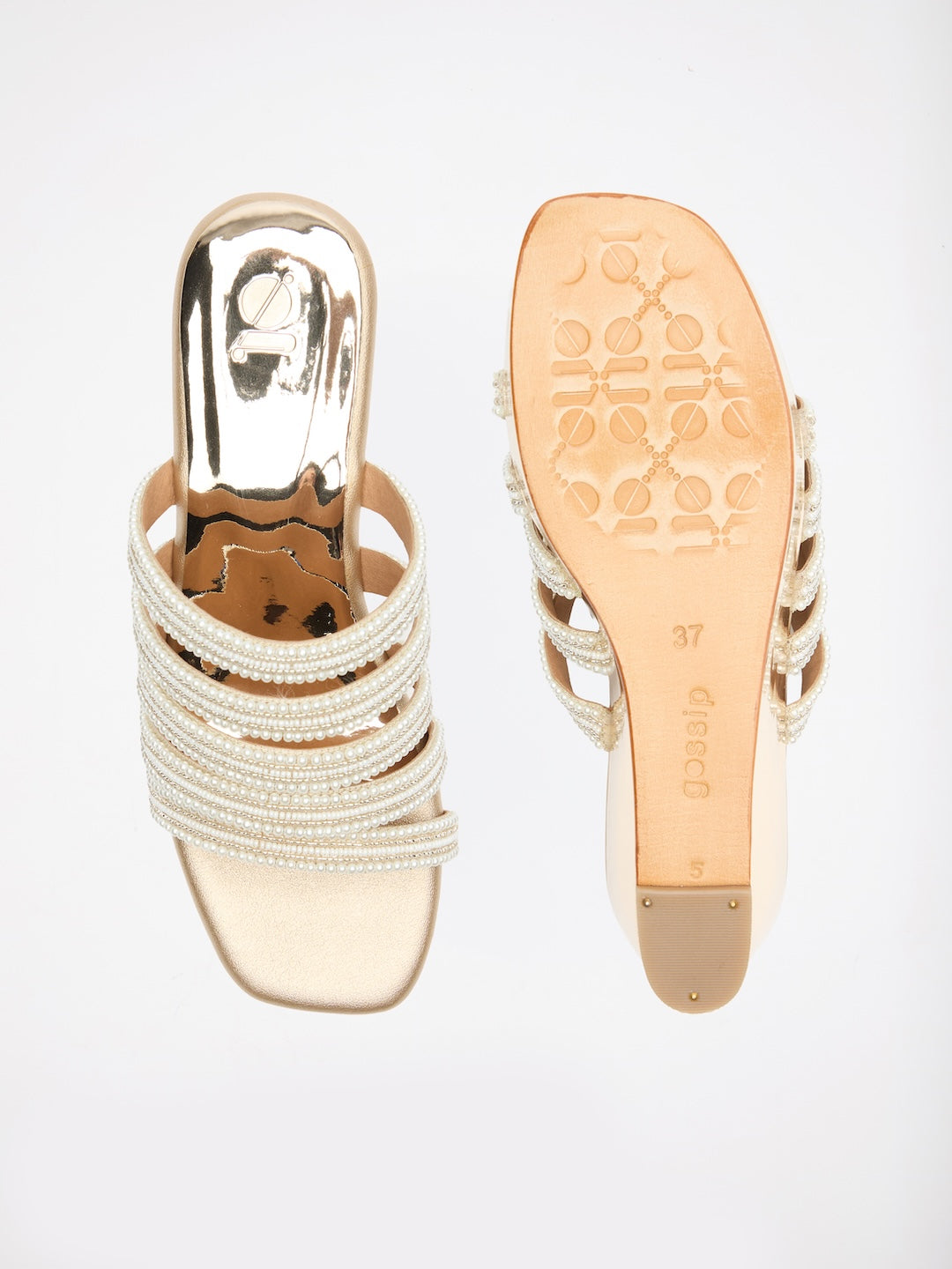 La Perla Platforms