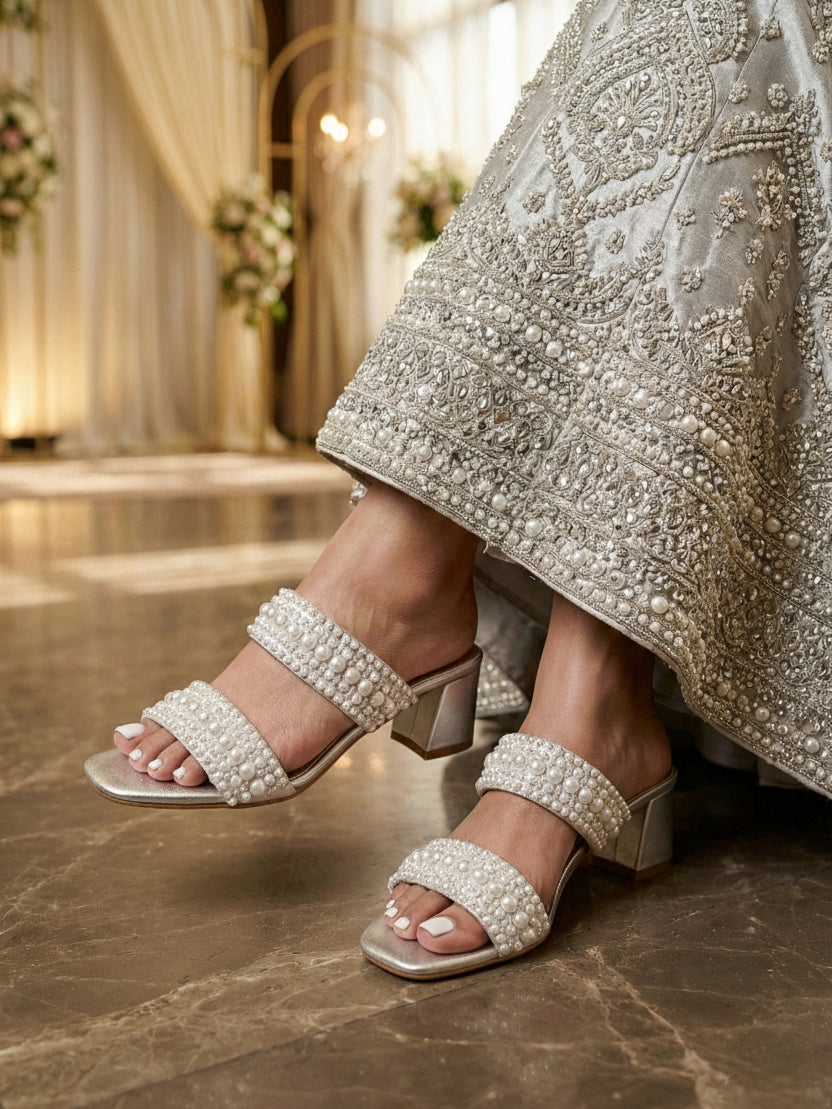 Polite Society Heels