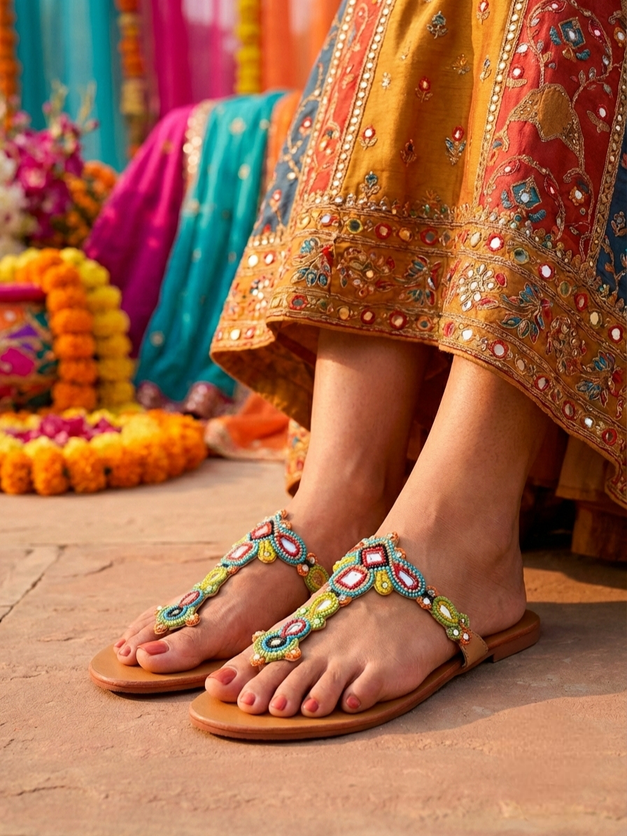 Serengeti Chic Flats