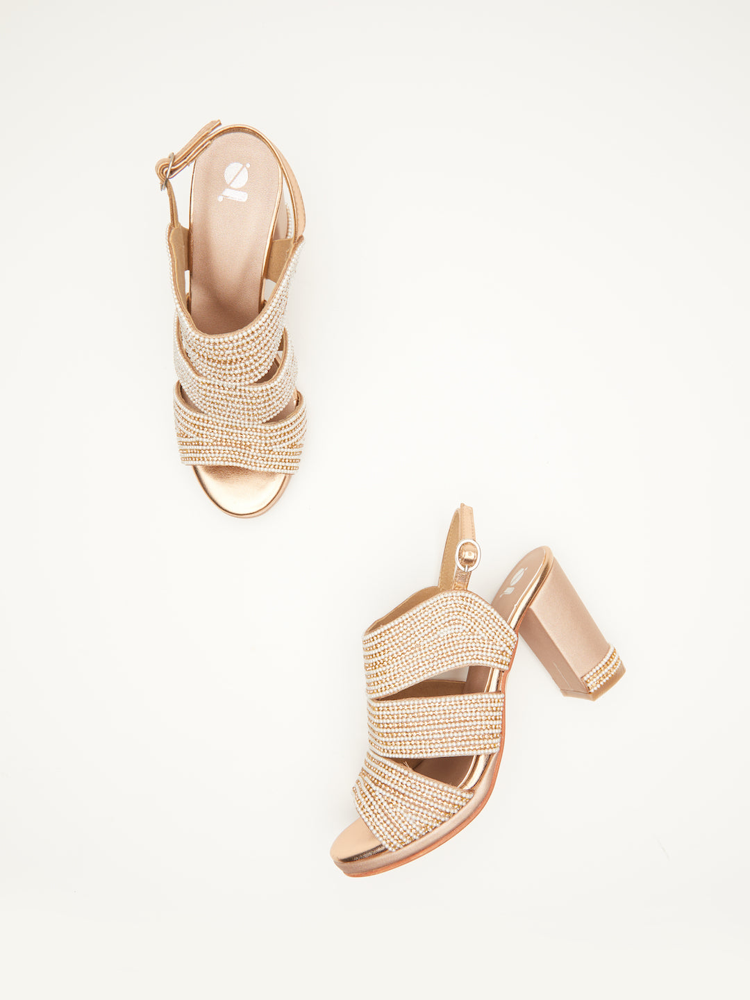 AKOYA HEELS