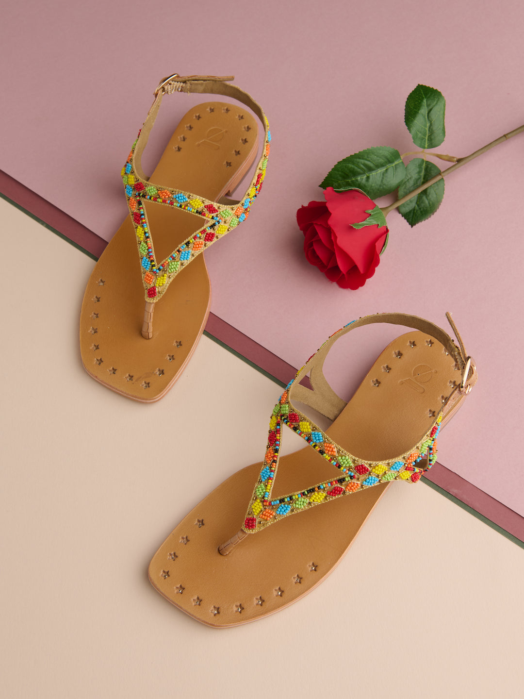 NOMAD NOTIONS SANDALS
