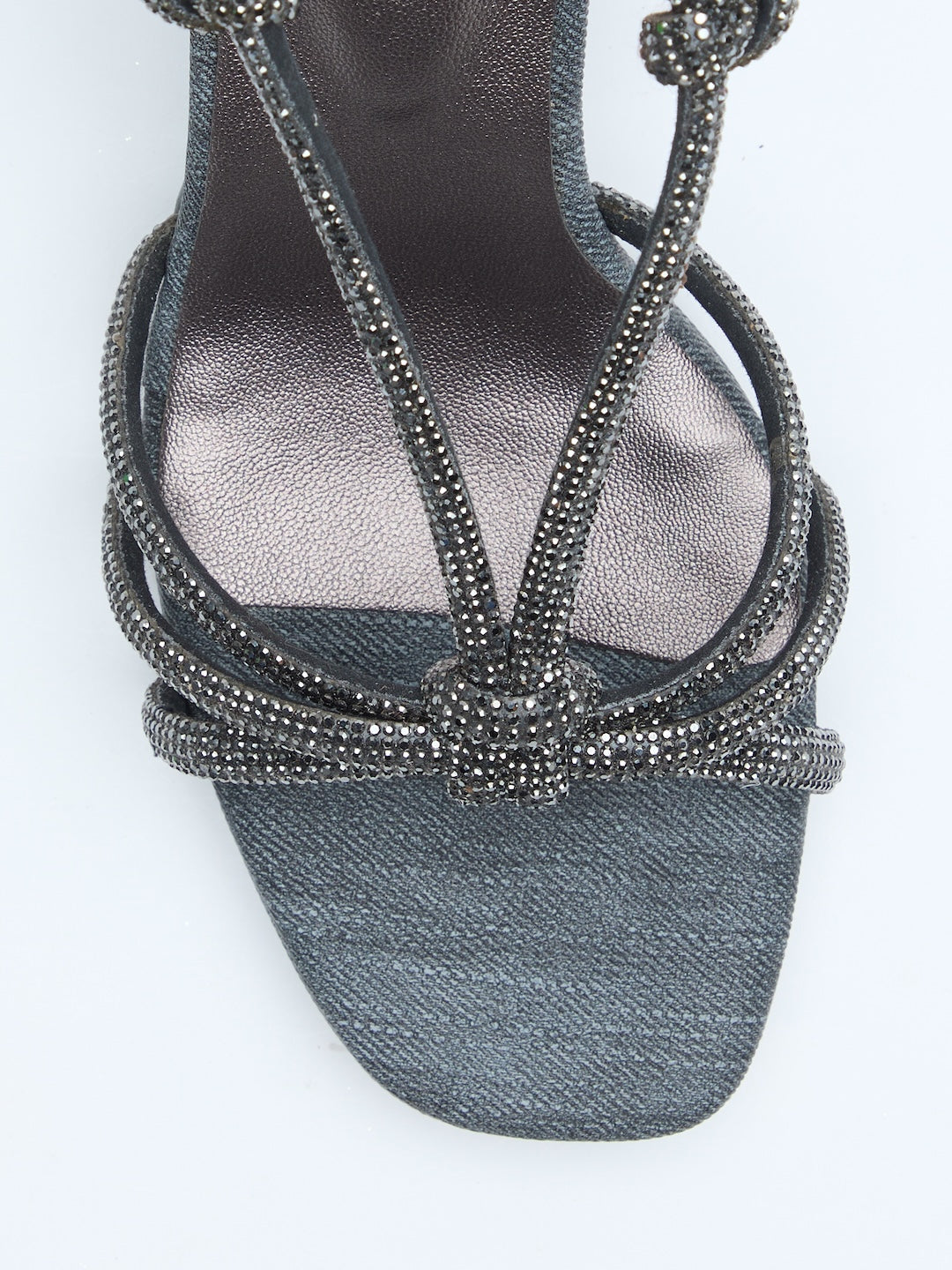 Noble Crest Sandal