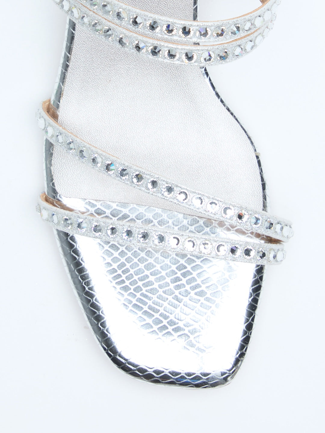 Starlight Strappy Heels