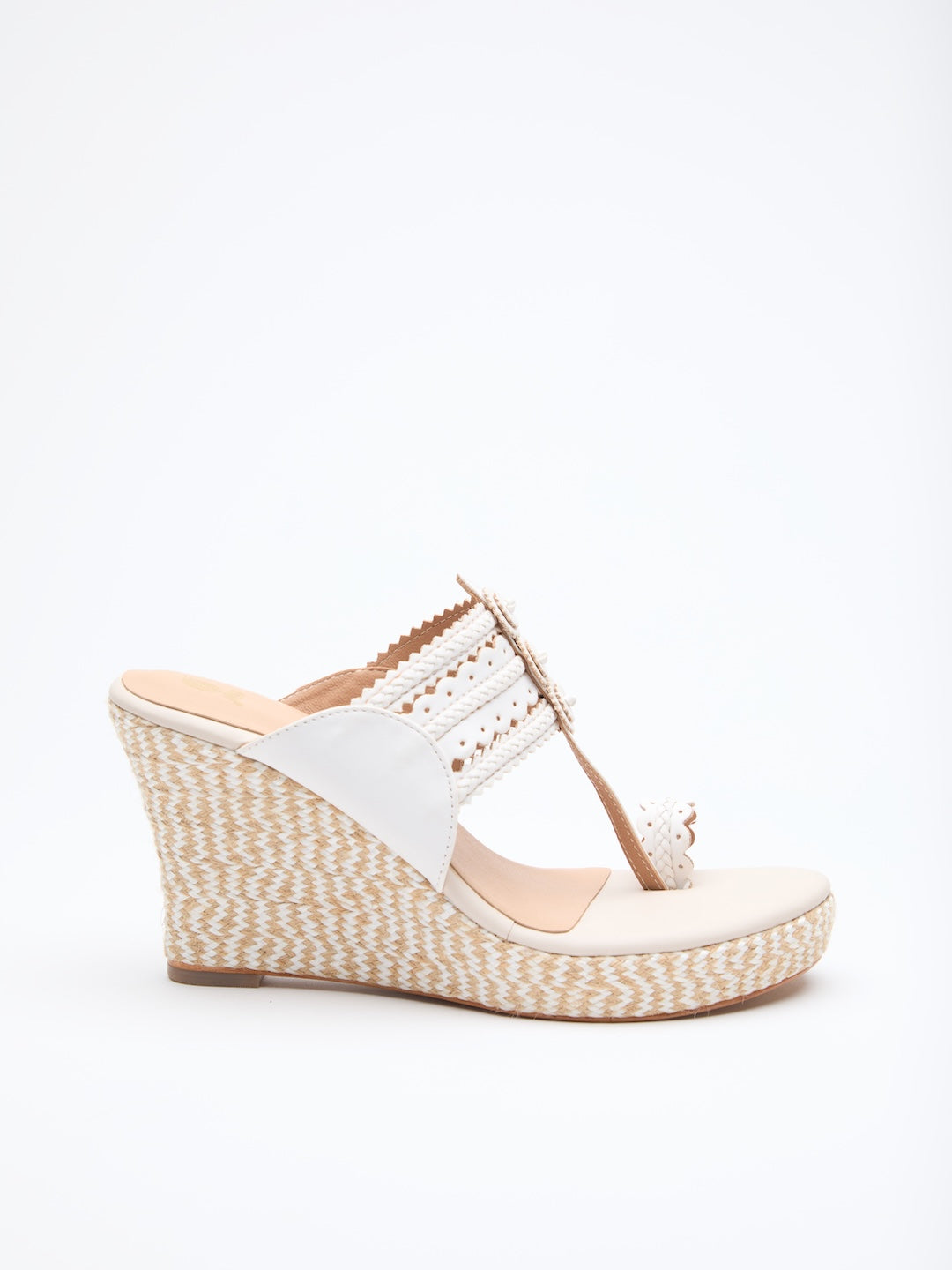 Ivory Crest Kolhapuri