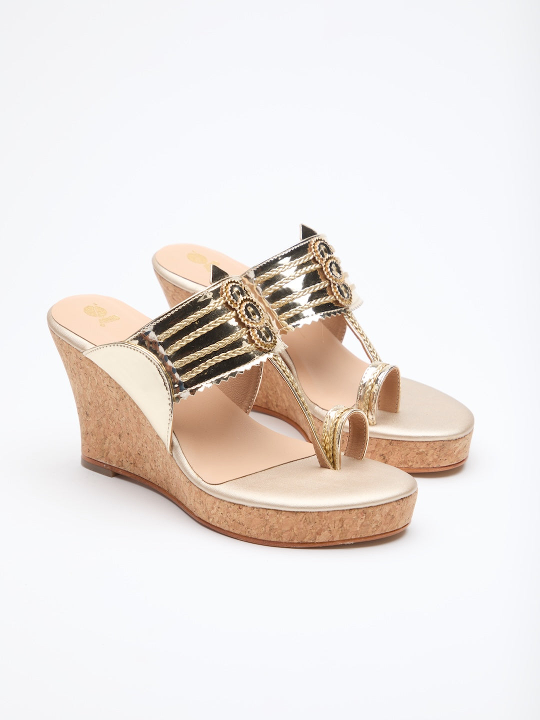 Halo Reflection Kolhapuri