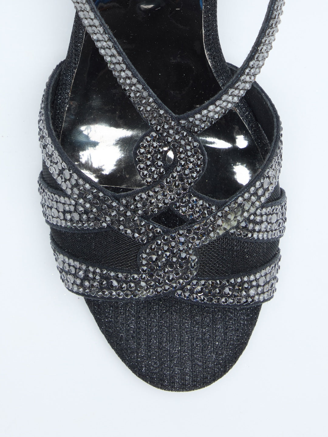 Sparkler Slingback Sandals