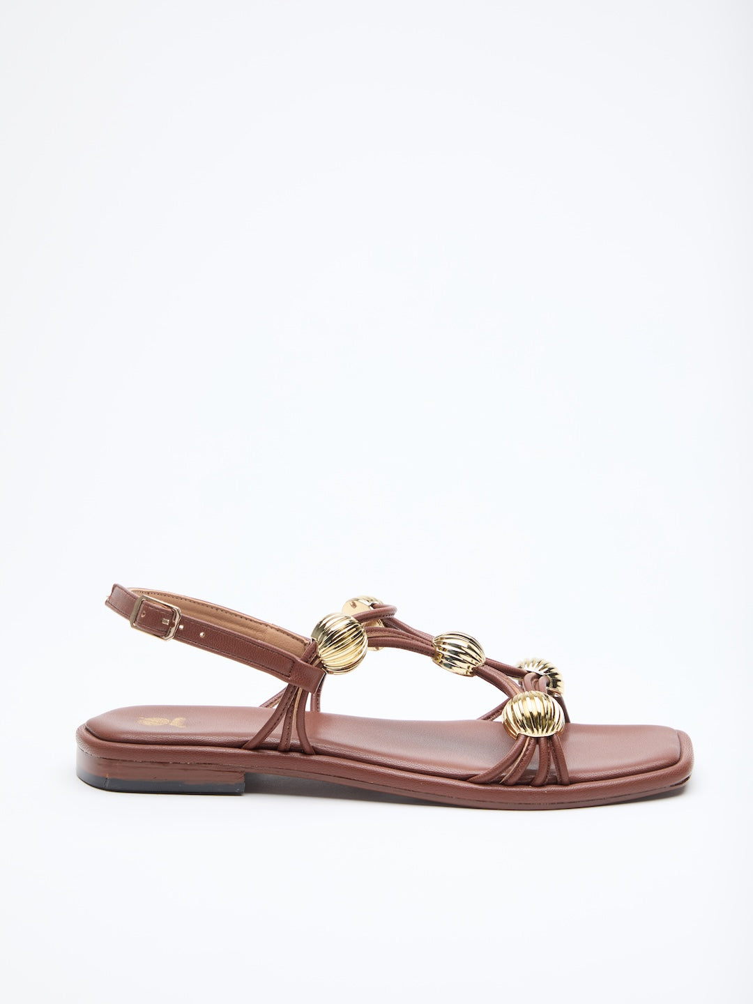 Orbital Charm Sandals