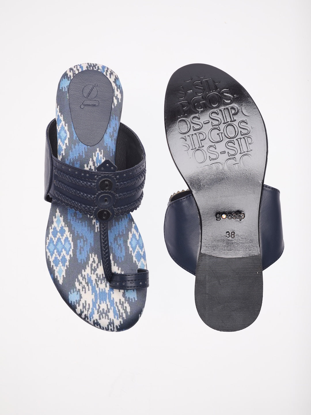Ikat Theory Kolhapuris
