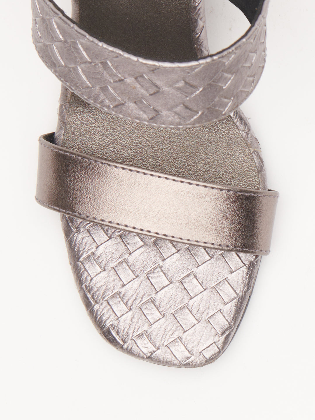 STRAPPY INTRECCIATO WEDGES
