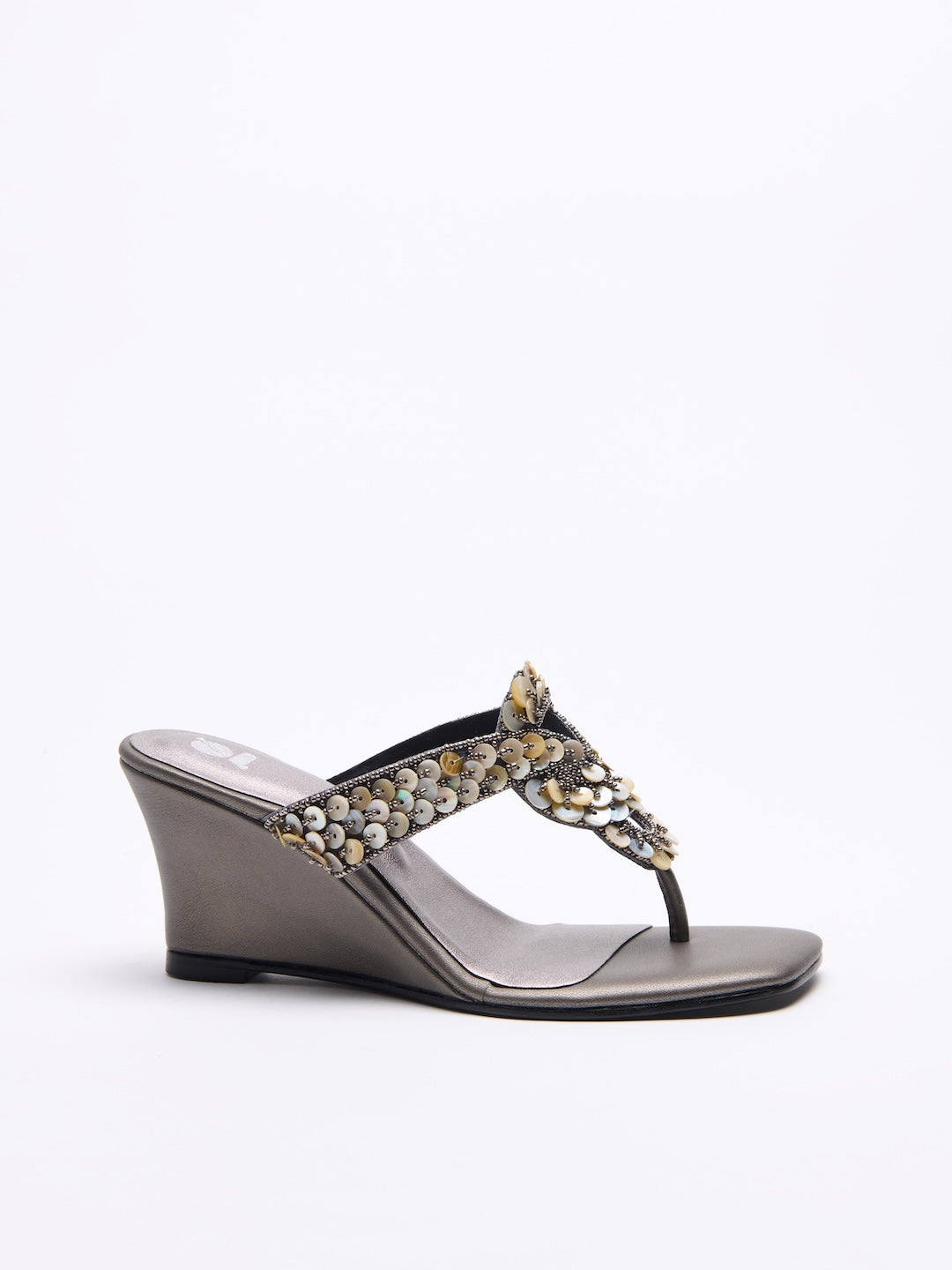 Ivory Whisper Wedges