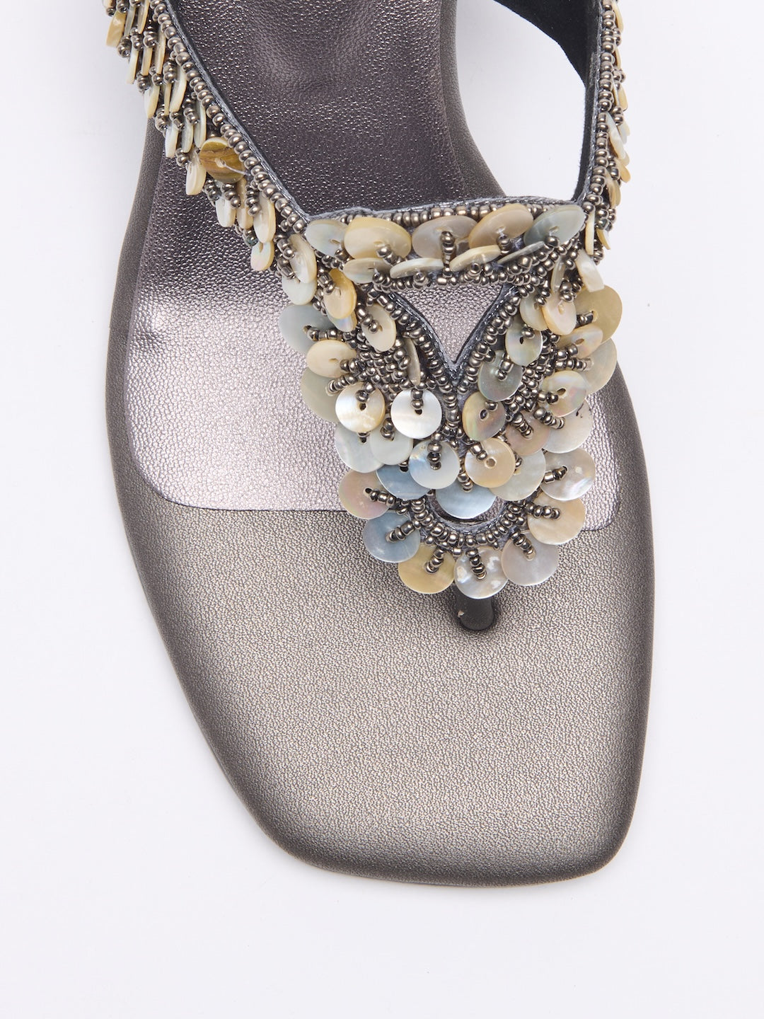 Ivory Whisper Wedges