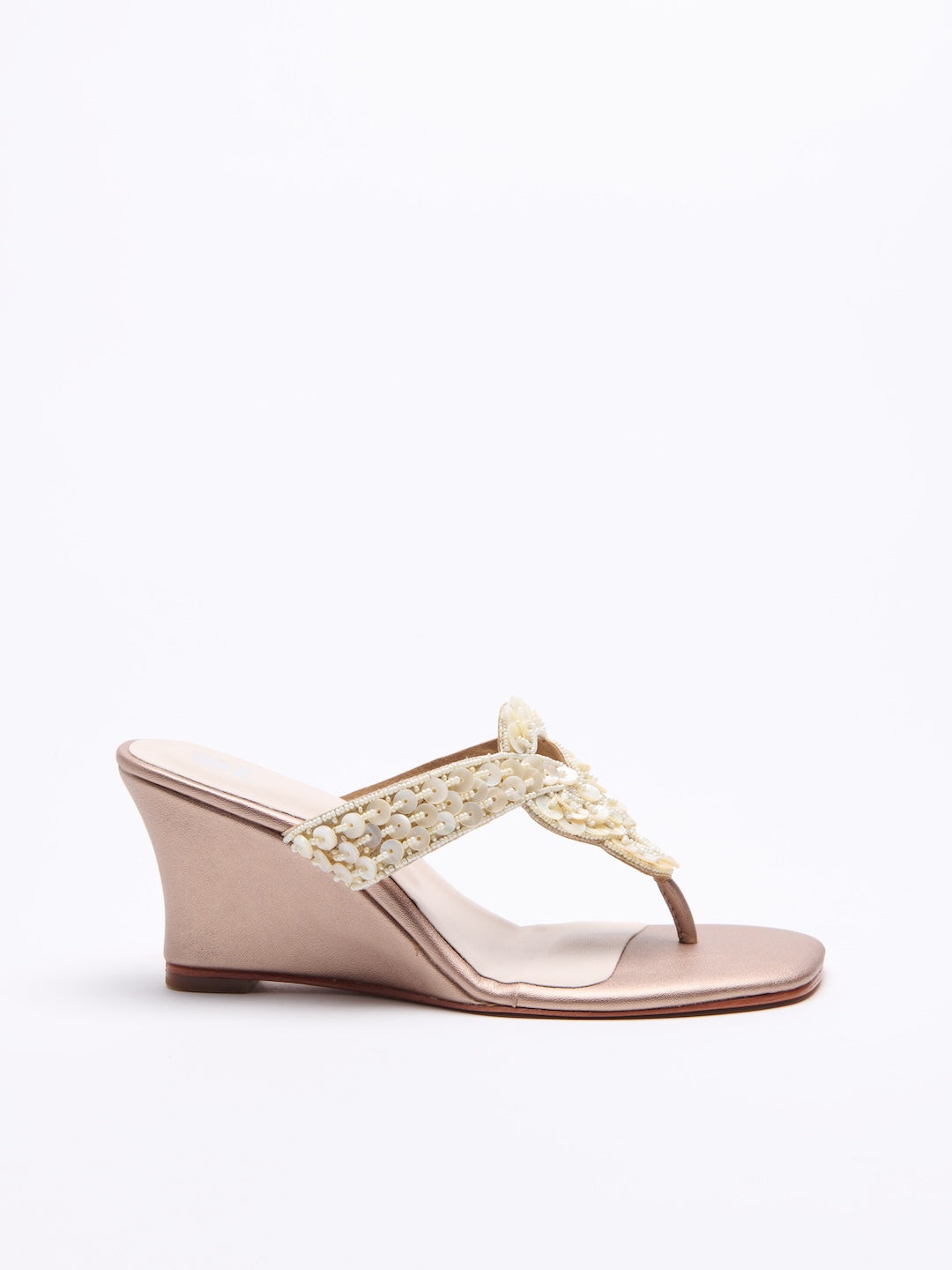 Ivory Whisper Wedges
