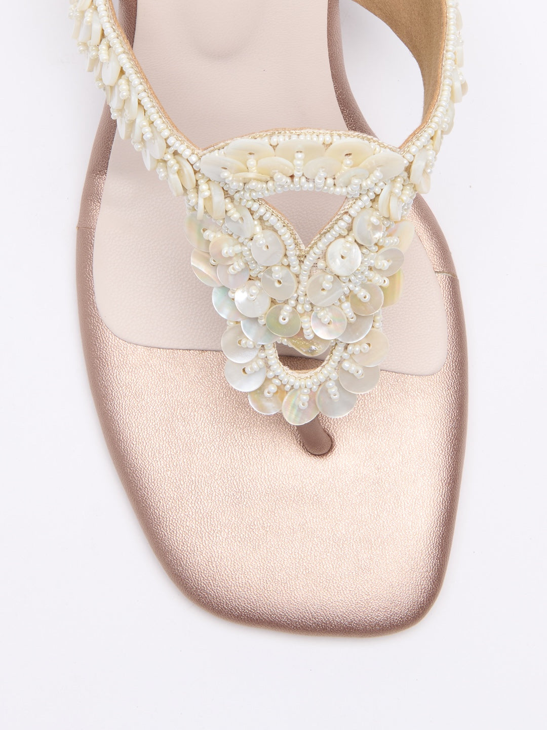 Ivory Whisper Wedges