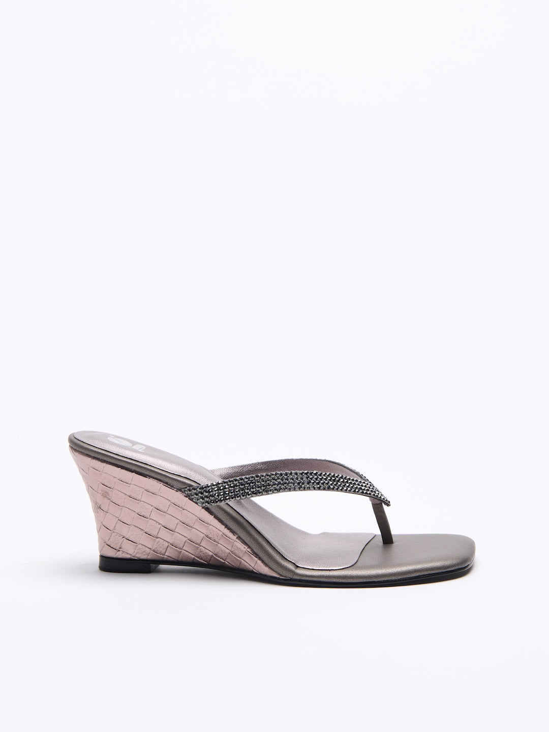 Signature Diamante Wedges