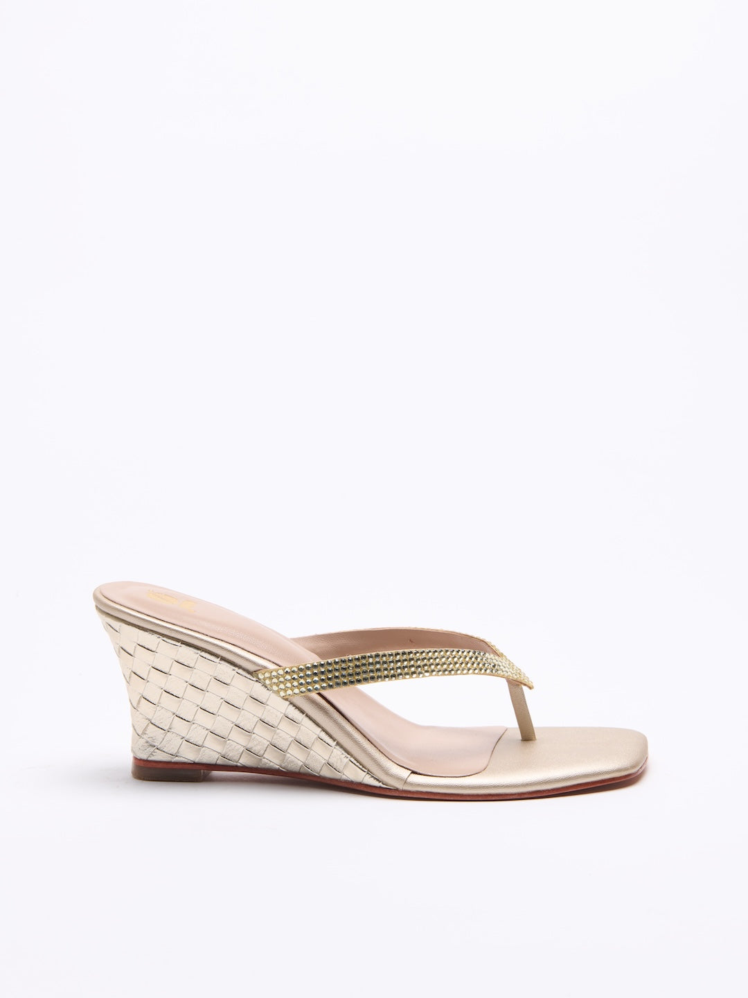 Signature Diamante Wedges