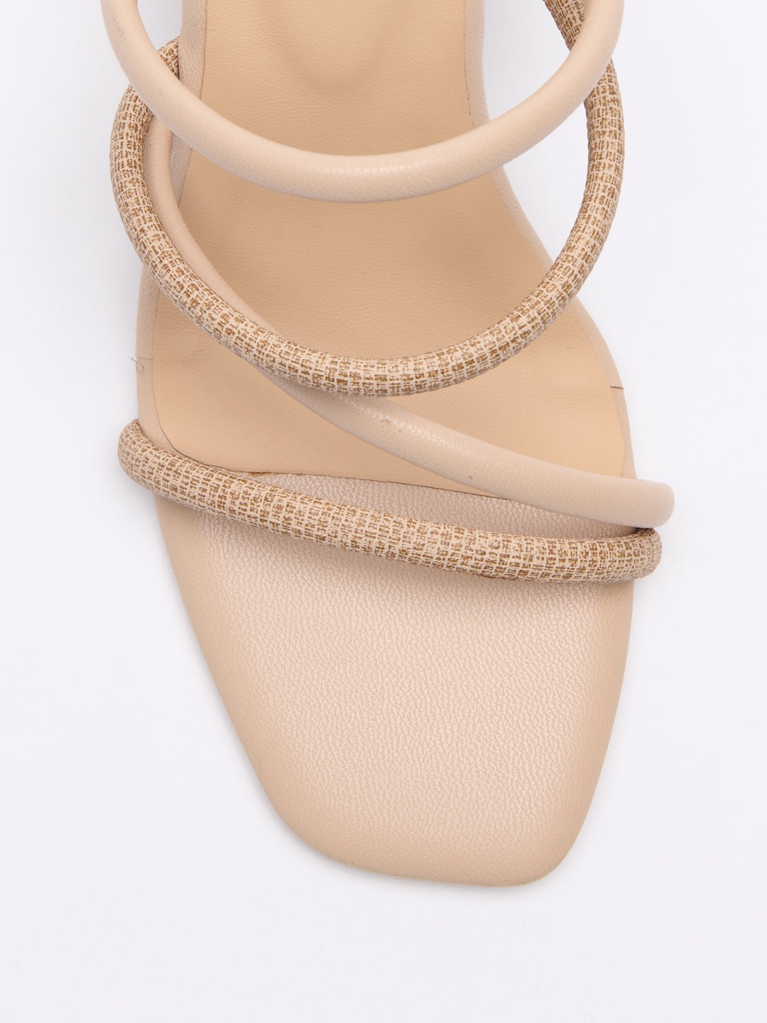 Riviera Strappy Wedges