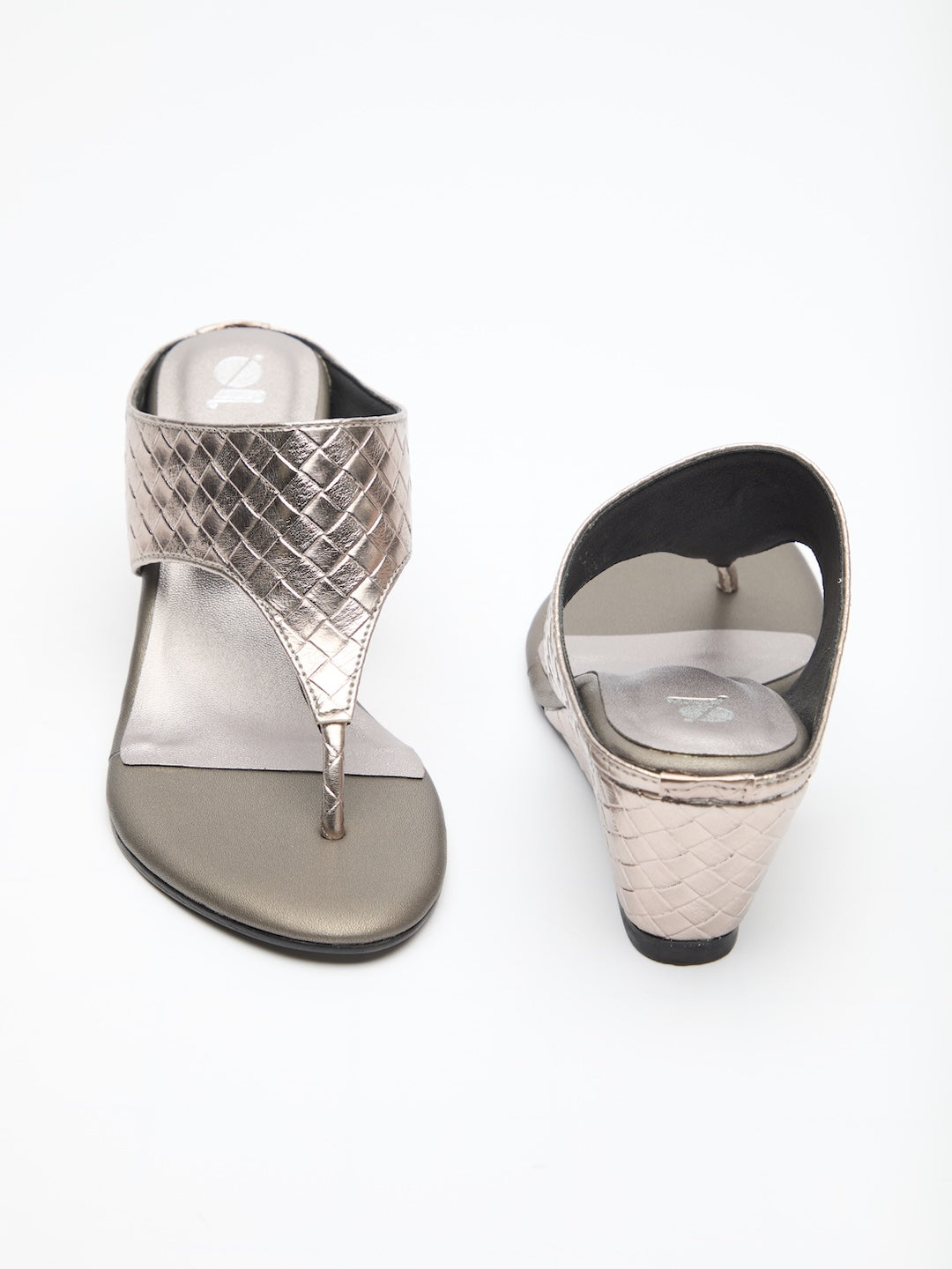 Woven Way Wedges