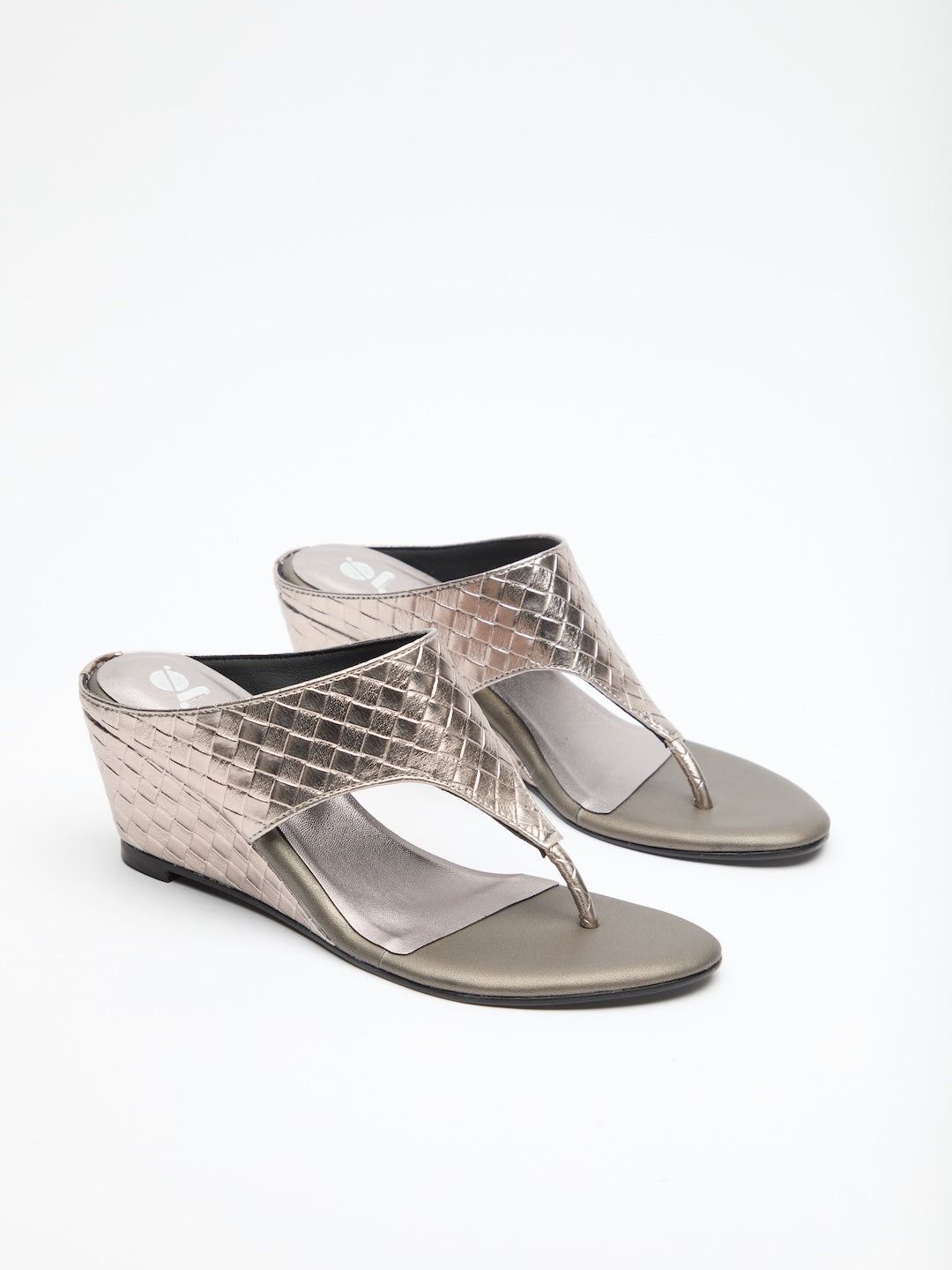 Woven Way Wedges