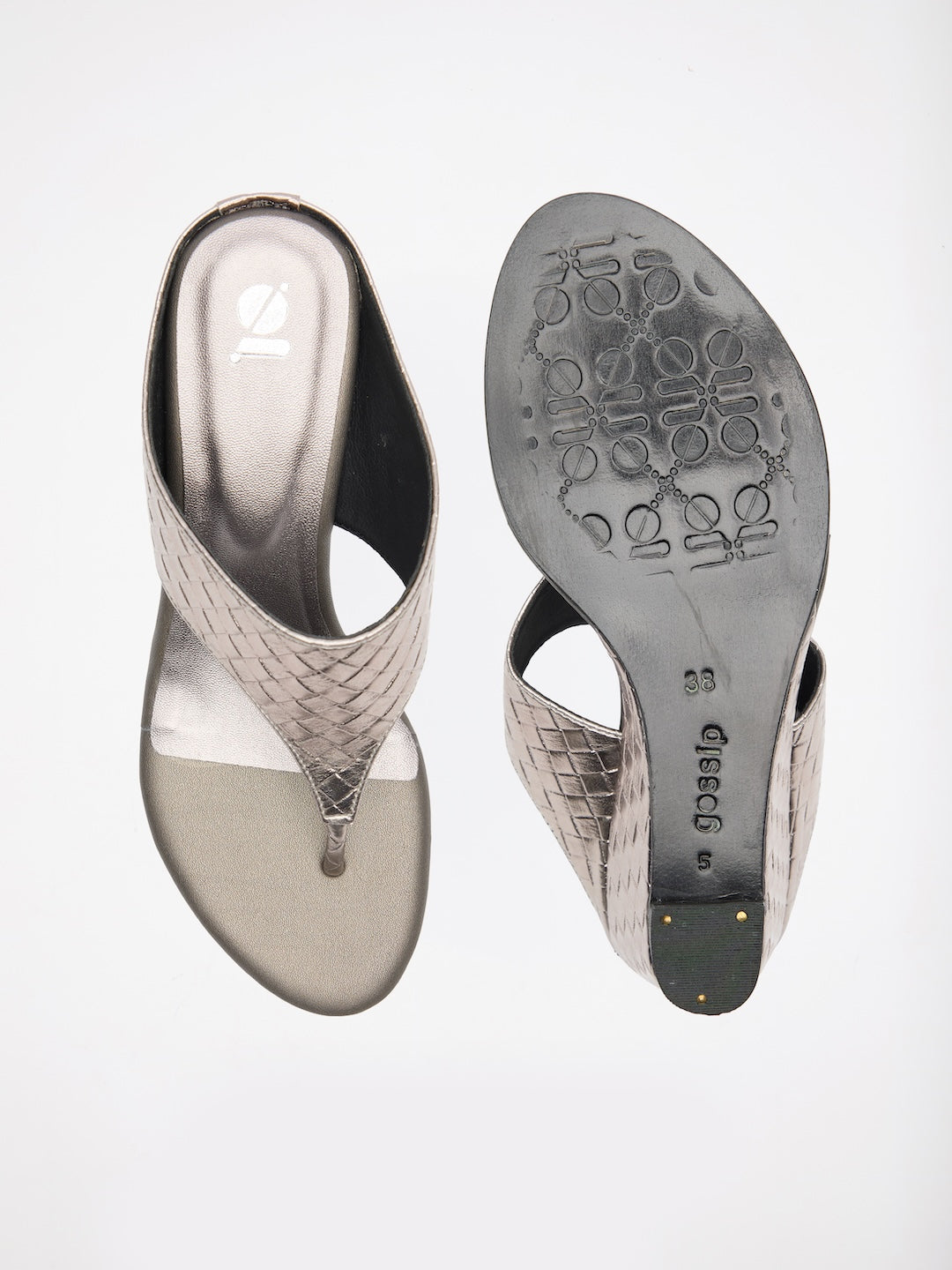 Woven Way Wedges