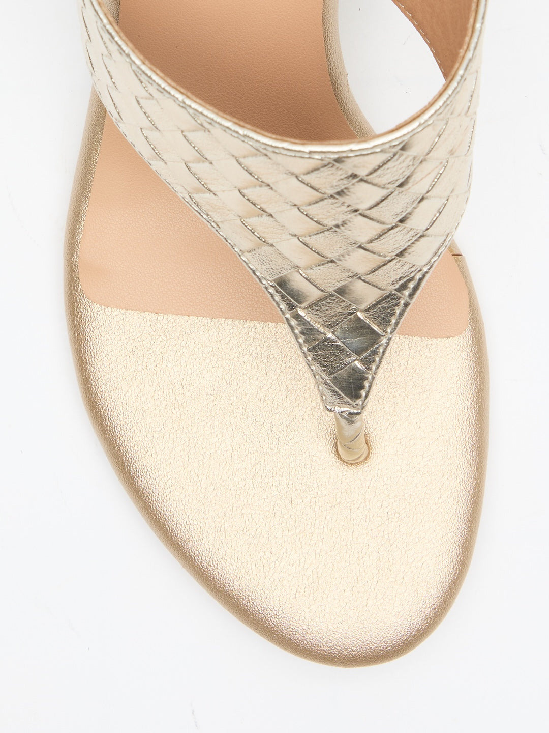 Woven Way Wedges