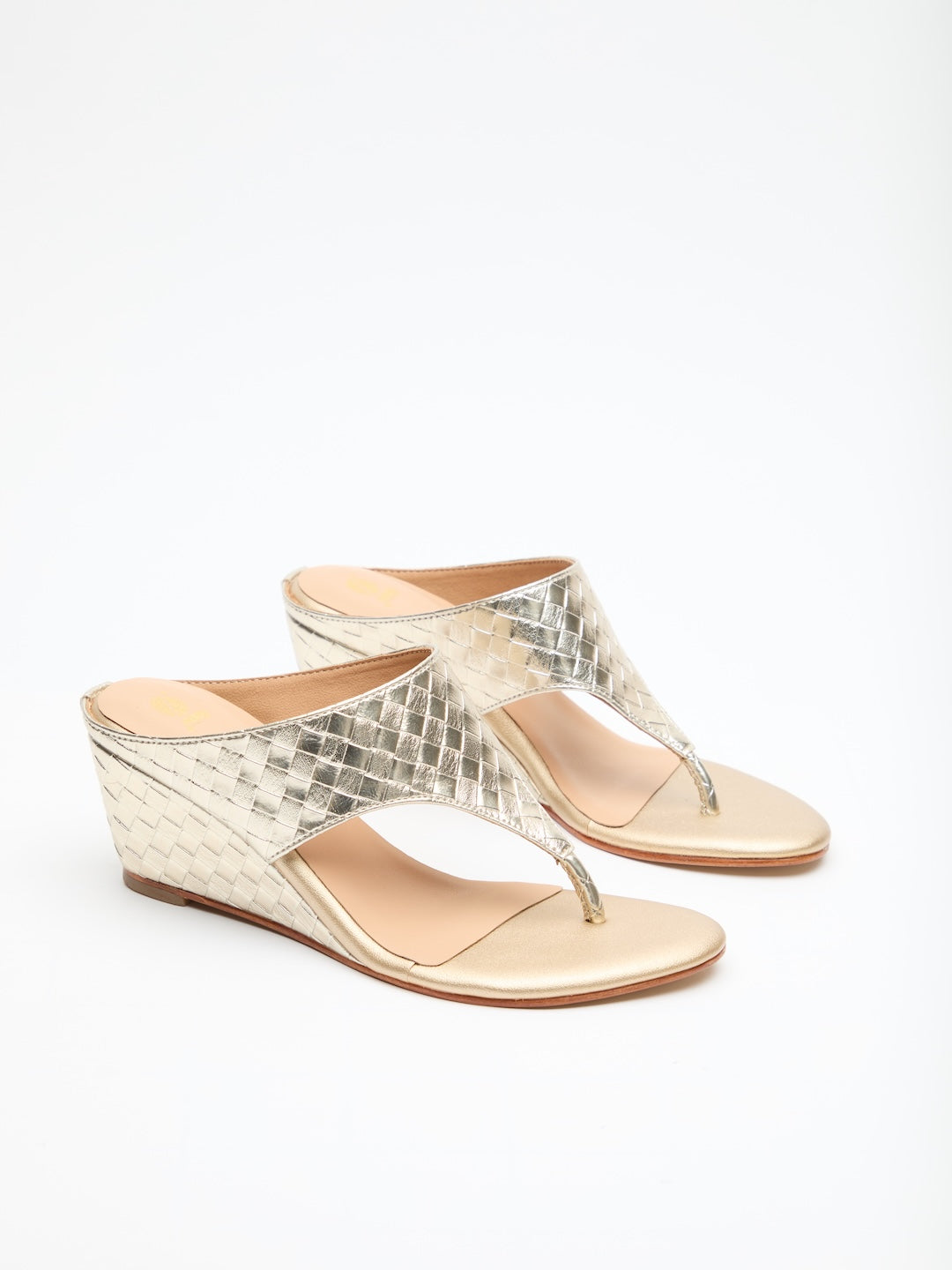 Woven Way Wedges