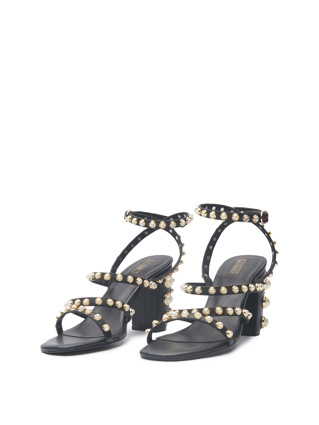 Pin by Carla Kirk on Type 4 | Black sandals heels, Black gladiator heels,  Leather gladiator sandals