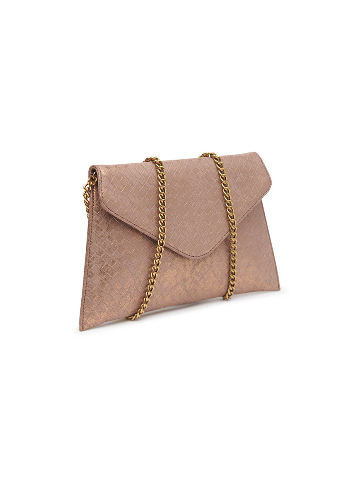 Woven Envelope Bag