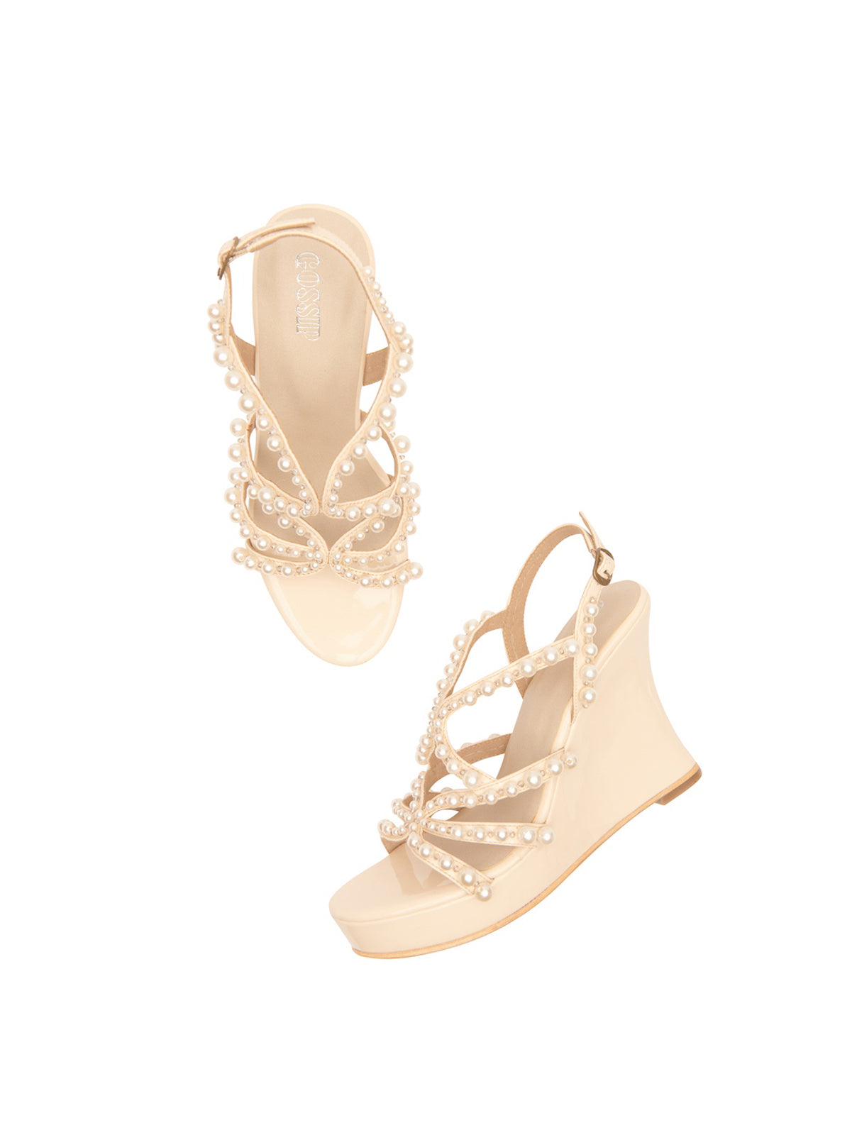Classic Platforms with Pearls